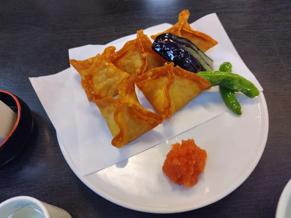 Bastoncini di mazzancolle