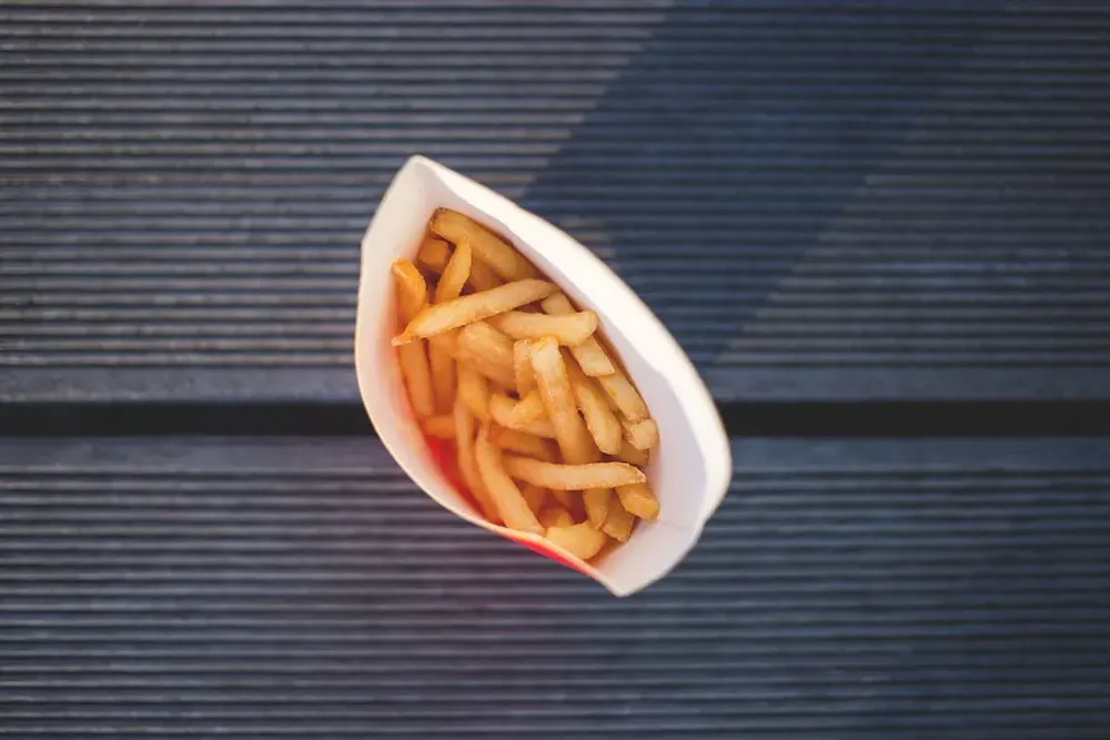 Patatine Fritte